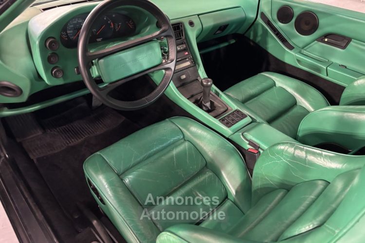 Porsche 928 S4 - <small></small> 32.750 € <small>TTC</small> - #42