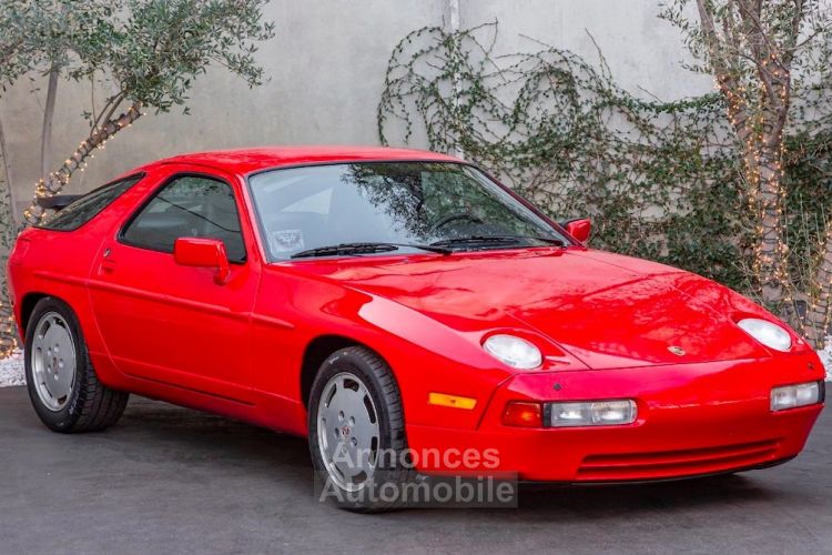 Porsche 928 S4 - <small></small> 31.400 € <small>TTC</small> - #1