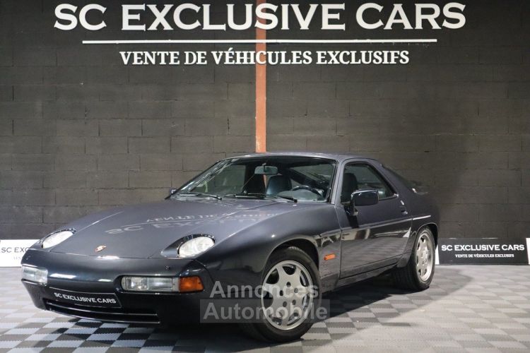 Porsche 928 S4 320 CV 5.0 V8 - Française - <small></small> 22.990 € <small>TTC</small> - #1