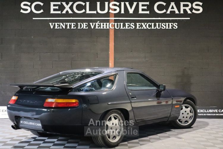 Porsche 928 S4 320 CV 5.0 V8 - Française - <small></small> 22.990 € <small>TTC</small> - #4