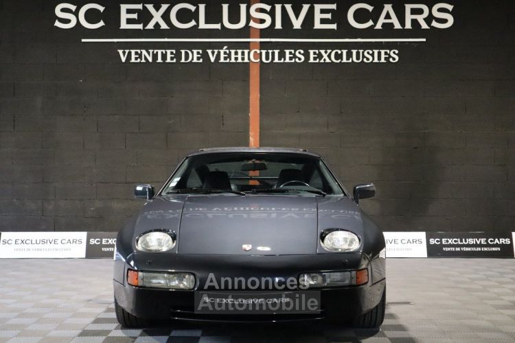 Porsche 928 S4 320 CV 5.0 V8 - Française - <small></small> 22.990 € <small>TTC</small> - #6