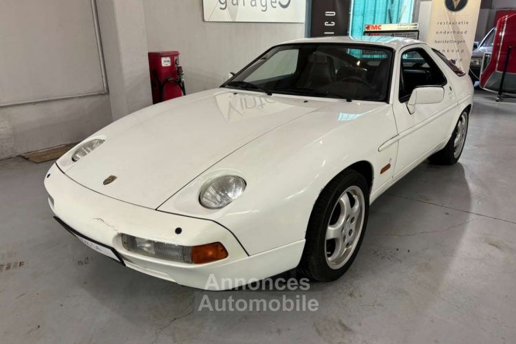 Porsche 928 S4 Manueel - <small></small> 22.750 € <small>TTC</small> - #1