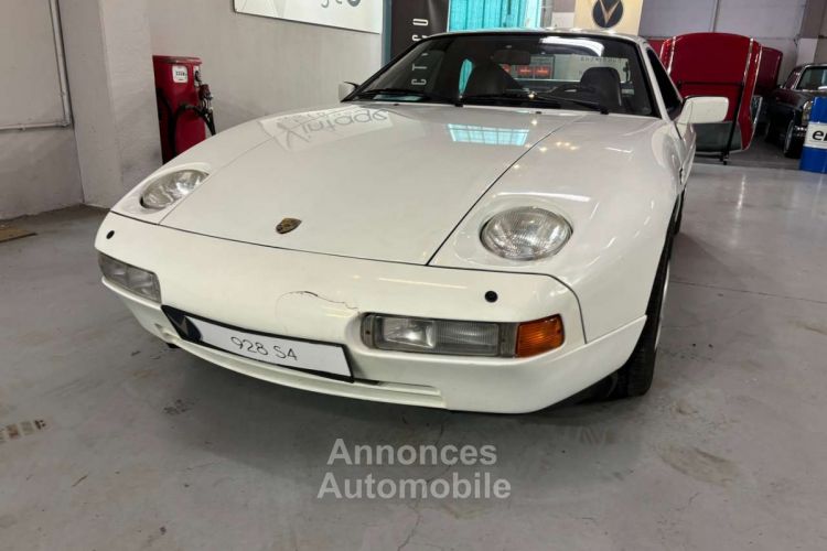 Porsche 928 S4 Manueel - <small></small> 22.750 € <small>TTC</small> - #2