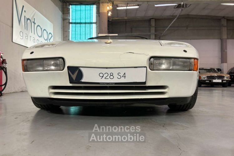 Porsche 928 S4 Manueel - <small></small> 22.750 € <small>TTC</small> - #4