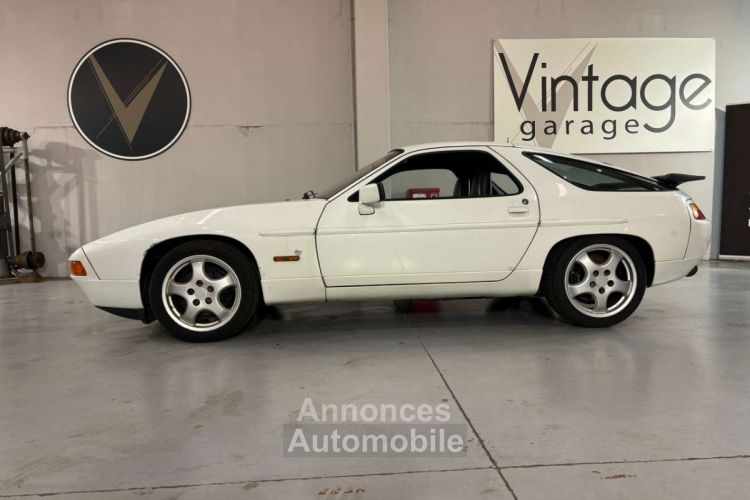 Porsche 928 S4 Manueel - <small></small> 22.750 € <small>TTC</small> - #8