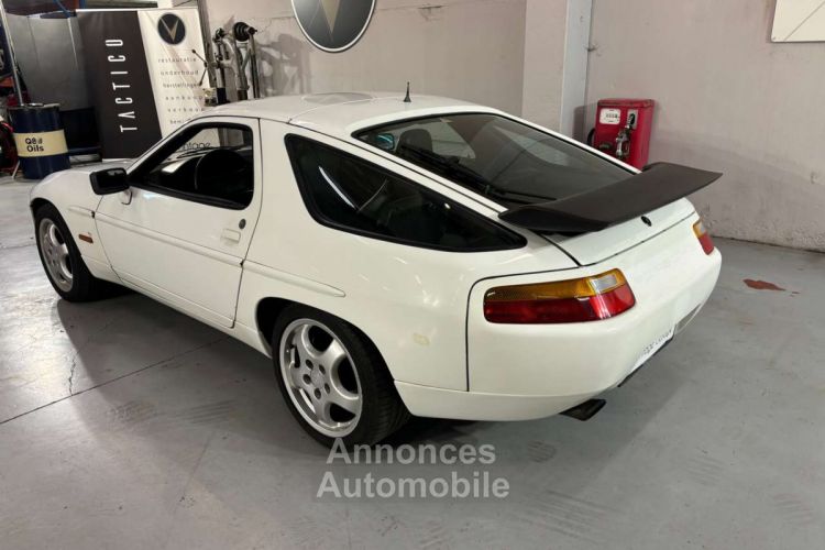 Porsche 928 S4 Manueel - <small></small> 22.750 € <small>TTC</small> - #9