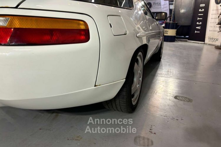 Porsche 928 S4 Manueel - <small></small> 22.750 € <small>TTC</small> - #15