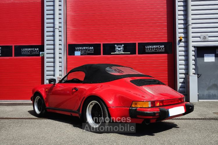 Porsche 930 3.2L Speedster - Turbo Look - - <small></small> 219.000 € <small>TTC</small> - #2