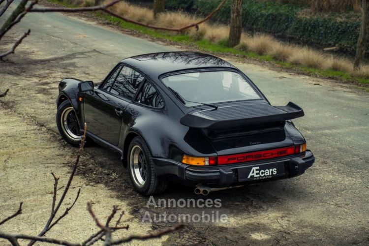 Porsche 930 911 TURBO - <small></small> 169.950 € <small>TTC</small> - #1