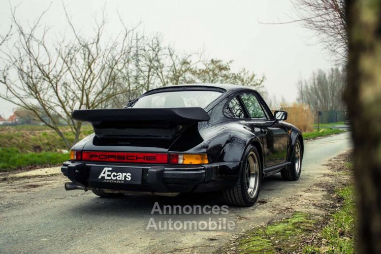 Porsche 930 911 TURBO - <small></small> 169.950 € <small>TTC</small> - #4