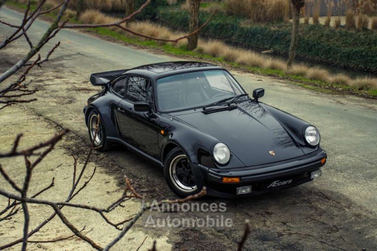 Porsche 930 911 TURBO - <small></small> 169.950 € <small>TTC</small> - #5