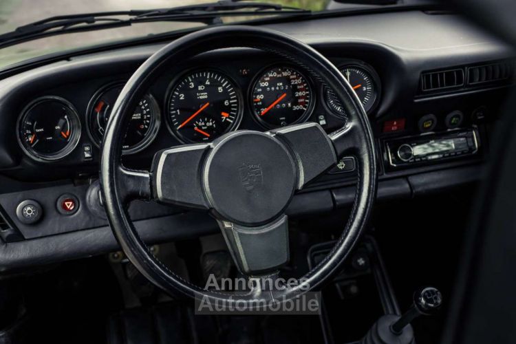 Porsche 930 911 TURBO - <small></small> 169.950 € <small>TTC</small> - #18