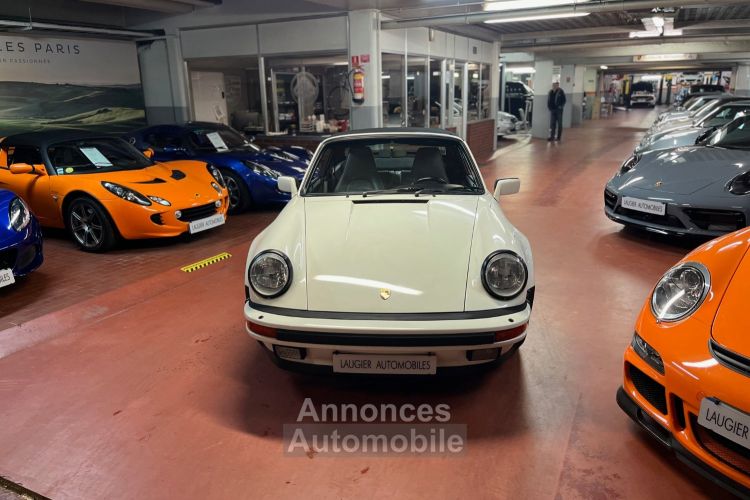 Porsche 930 930 TURBO 3.3 CABRIOLET - <small></small> 125.000 € <small>TTC</small> - #3