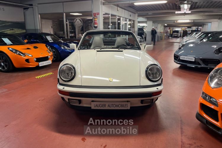 Porsche 930 930 TURBO 3.3 CABRIOLET - <small></small> 125.000 € <small>TTC</small> - #13