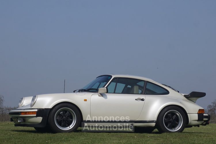 Porsche 930 Turbo - <small></small> 128.000 € <small>TTC</small> - #22
