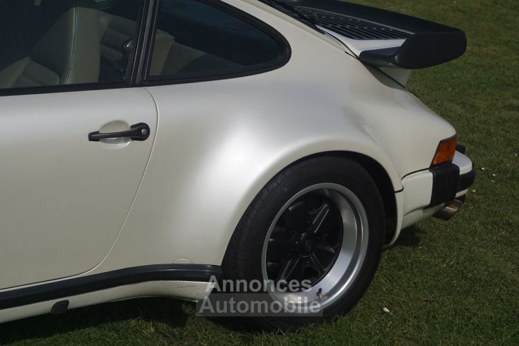 Porsche 930 Turbo - <small></small> 128.000 € <small>TTC</small> - #25