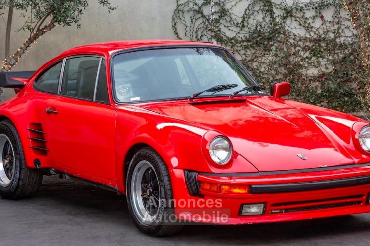 Porsche 930 Turbo - <small></small> 78.900 € <small>TTC</small> - #1