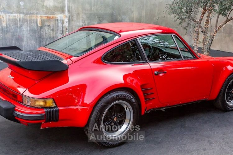 Porsche 930 Turbo - <small></small> 78.900 € <small>TTC</small> - #3