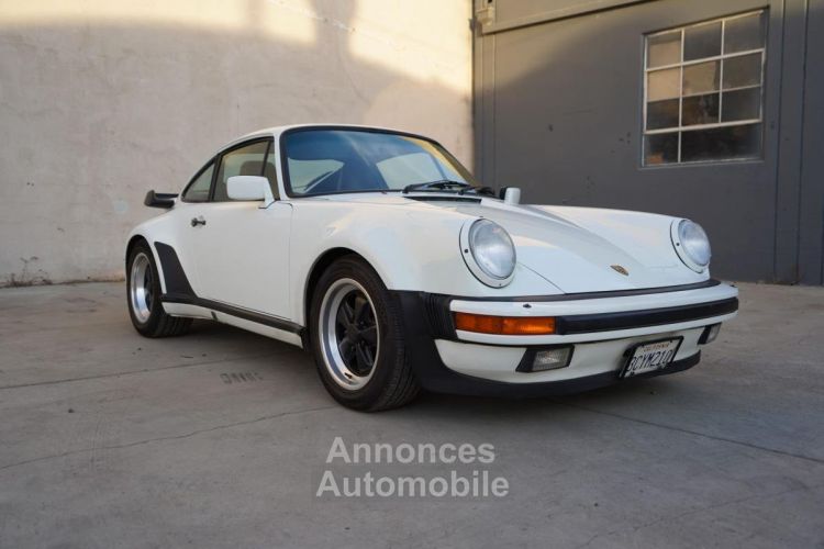 Porsche 930 Turbo - <small></small> 158.800 € <small>TTC</small> - #1