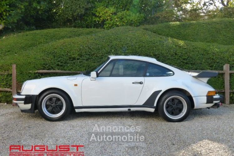 Porsche 930 Turbo 3.3 1984 - Prix sur Demande - #1