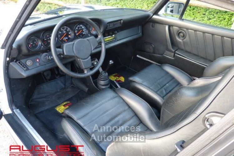 Porsche 930 Turbo 3.3 1984 - Prix sur Demande - #5