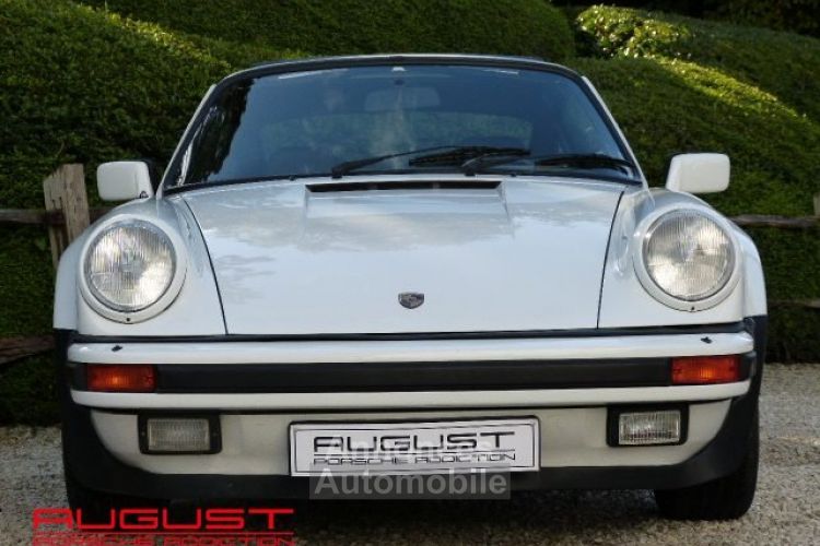 Porsche 930 Turbo 3.3 1984 - Prix sur Demande - #10