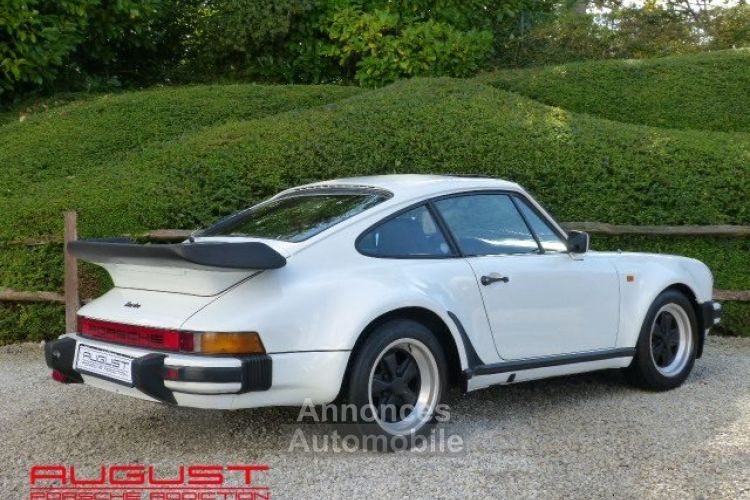 Porsche 930 Turbo 3.3 1984 - Prix sur Demande - #16