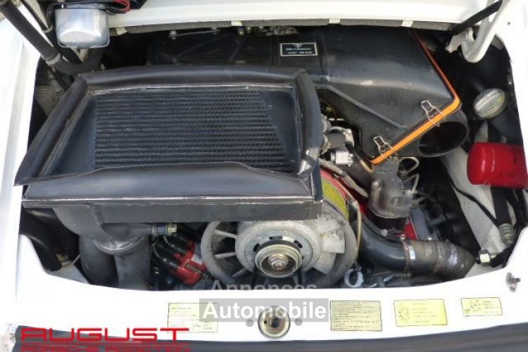 Porsche 930 Turbo 3.3 1984 - Prix sur Demande - #22