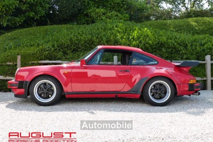 Porsche 930 Turbo 3.3 1988 - Prix sur Demande - #1