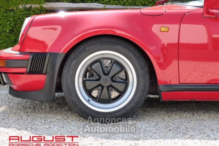 Porsche 930 Turbo 3.3 1988 - Prix sur Demande - #2