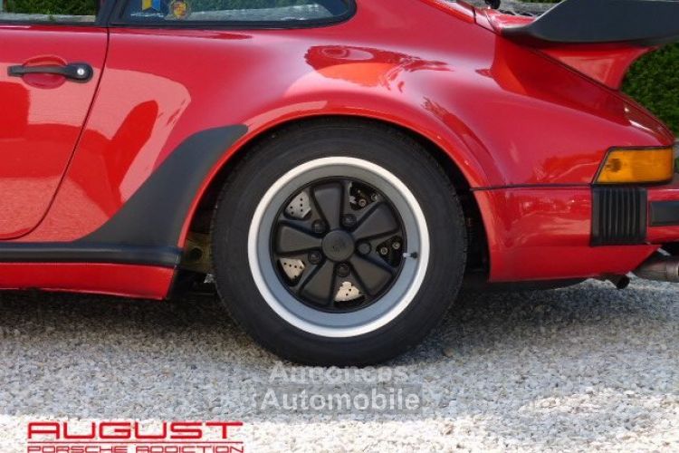 Porsche 930 Turbo 3.3 1988 - Prix sur Demande - #3