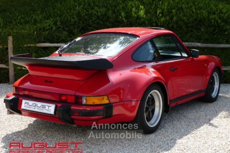 Porsche 930 Turbo 3.3 1988 - Prix sur Demande - #20