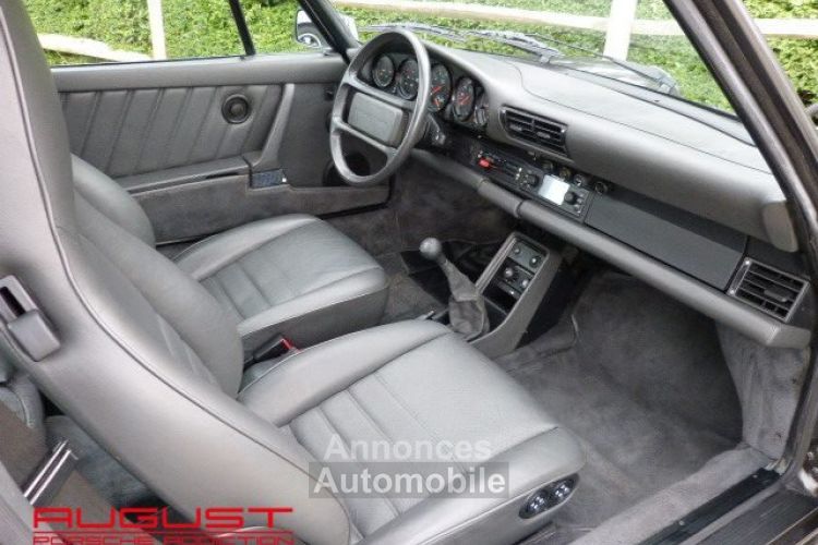 Porsche 930 Turbo 3.3 1989 - Prix sur Demande - #5