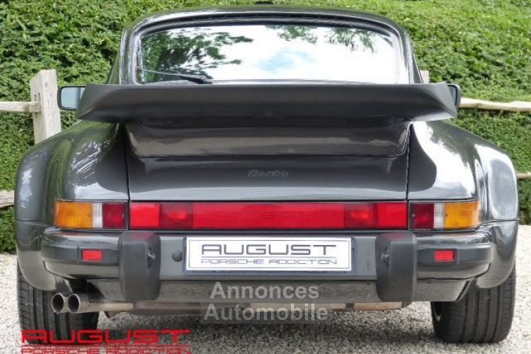 Porsche 930 Turbo 3.3 1989 - Prix sur Demande - #8