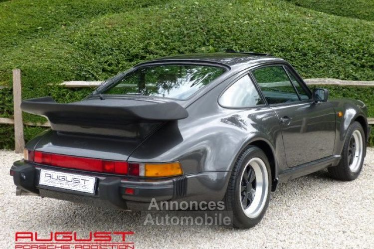 Porsche 930 Turbo 3.3 1989 - Prix sur Demande - #9