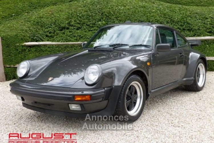 Porsche 930 Turbo 3.3 1989 - Prix sur Demande - #15