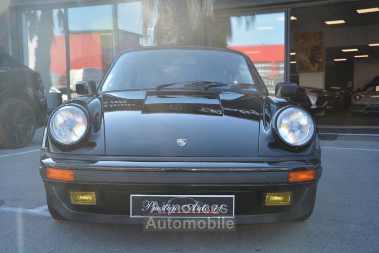 Porsche 930 Turbo 3.3 Coupe Origine France Toit Ouvrant 51000 km Certifié Expertise Parfait état - <small></small> 144.900 € <small>TTC</small> - #6