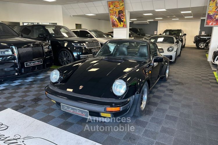 Porsche 930 Turbo 3.3 Coupe Origine France Toit Ouvrant 51000 km Certifié Expertise Parfait état - <small></small> 144.900 € <small>TTC</small> - #13