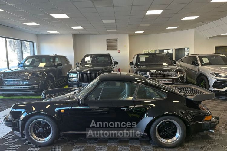 Porsche 930 Turbo 3.3 Coupe Origine France Toit Ouvrant 51000 km Certifié Expertise Parfait état - <small></small> 144.900 € <small>TTC</small> - #16