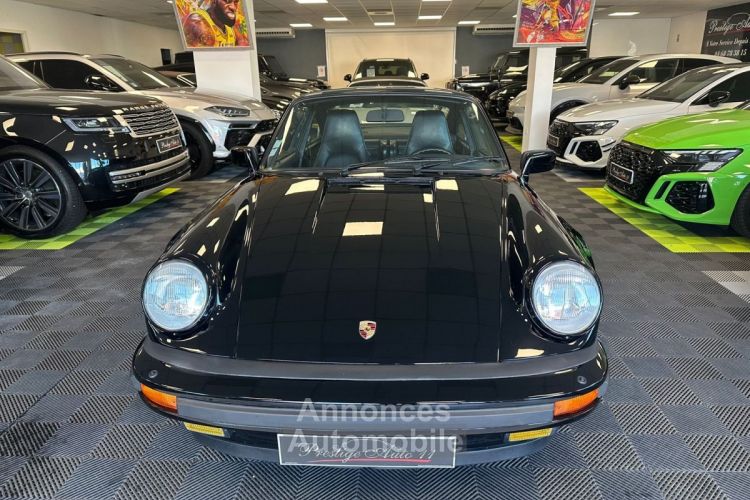 Porsche 930 Turbo 3.3 Coupe Origine France Toit Ouvrant 51000 km Certifié Expertise Parfait état - <small></small> 144.900 € <small>TTC</small> - #20