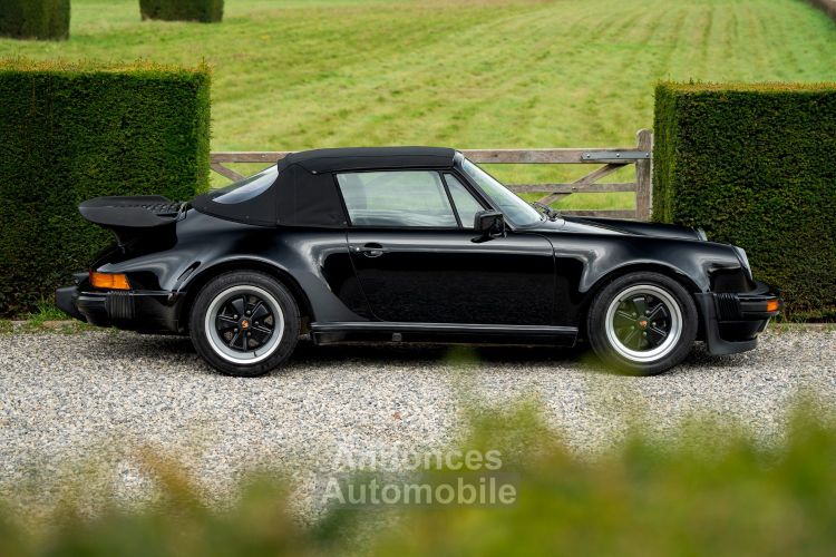 Porsche 930 Turbo Cabriolet 3.3 G50 - <small></small> 139.500 € <small>TTC</small> - #2