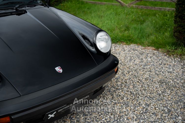 Porsche 930 Turbo Cabriolet 3.3 G50 - <small></small> 139.500 € <small>TTC</small> - #5