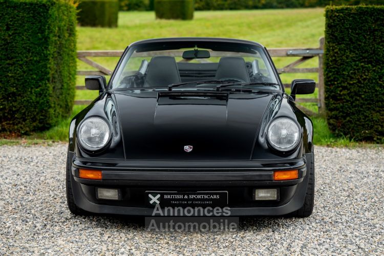 Porsche 930 Turbo Cabriolet 3.3 G50 - <small></small> 139.500 € <small>TTC</small> - #7