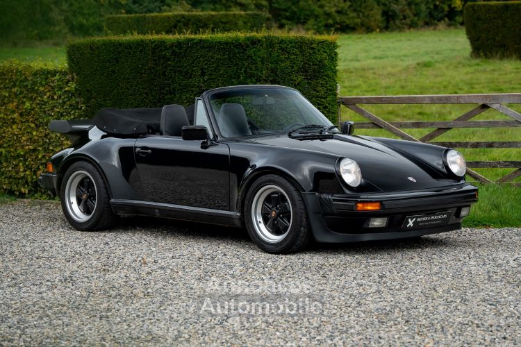 Porsche 930 Turbo Cabriolet 3.3 G50 - <small></small> 139.500 € <small>TTC</small> - #1