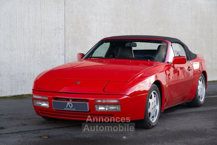 Porsche 944 - <small></small> 24.990 € <small>TTC</small> - #1