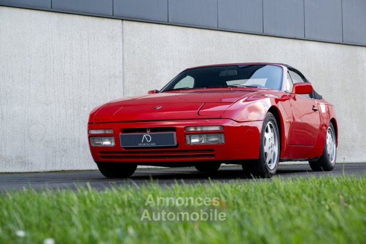 Porsche 944 - <small></small> 24.990 € <small>TTC</small> - #4