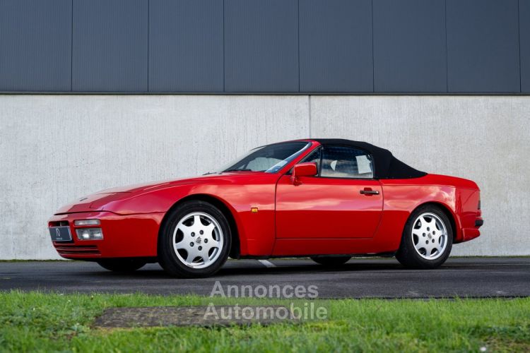 Porsche 944 - <small></small> 24.990 € <small>TTC</small> - #5