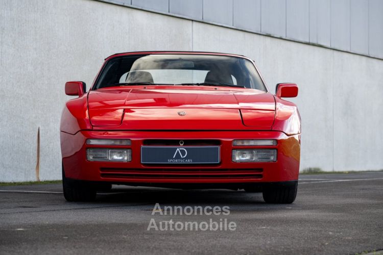 Porsche 944 - <small></small> 24.990 € <small>TTC</small> - #6