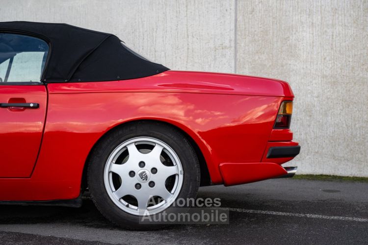 Porsche 944 - <small></small> 24.990 € <small>TTC</small> - #15