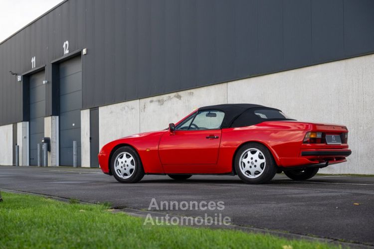 Porsche 944 - <small></small> 24.990 € <small>TTC</small> - #17